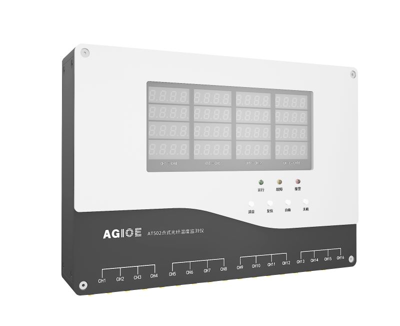 AT521系列點(diǎn)式光纖溫度傳感器